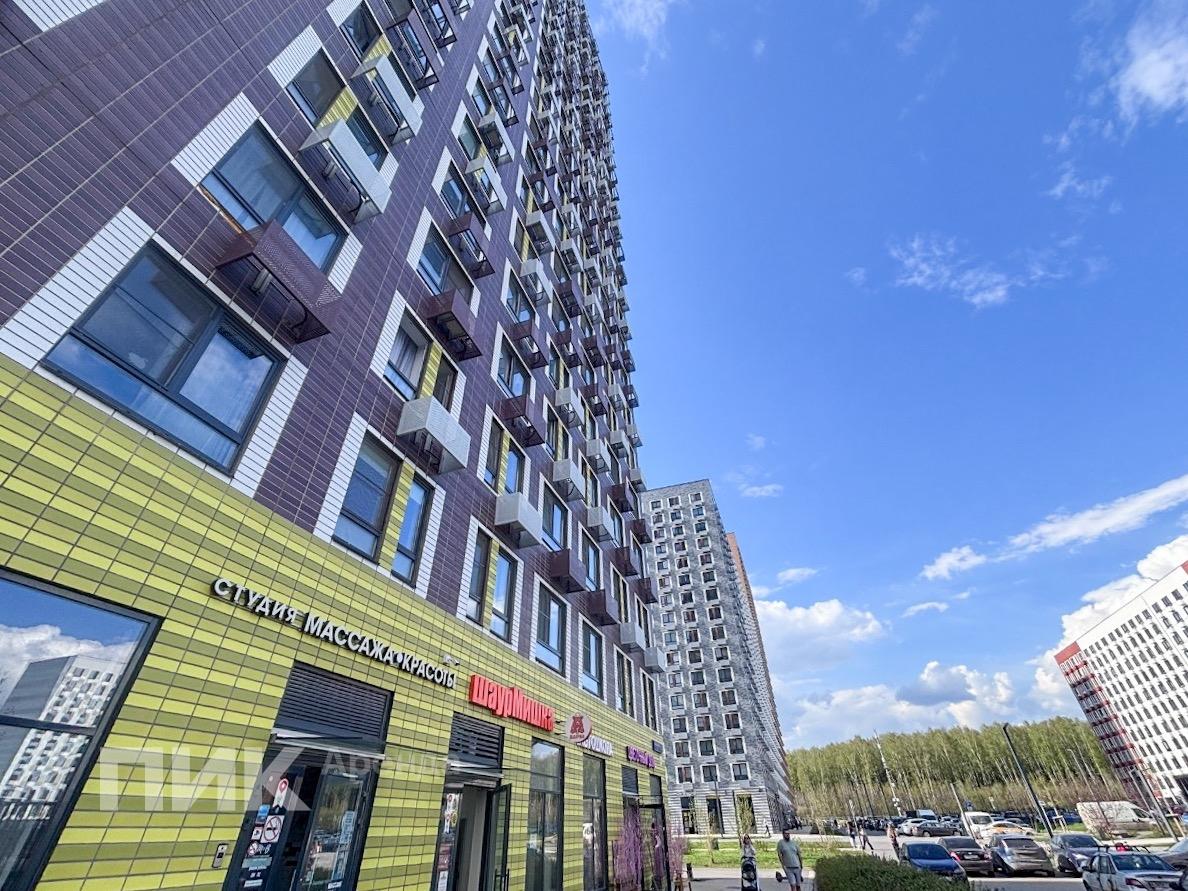 2-к. квартира, 52.4 м², 82 000 ₽/мес — фото № 14