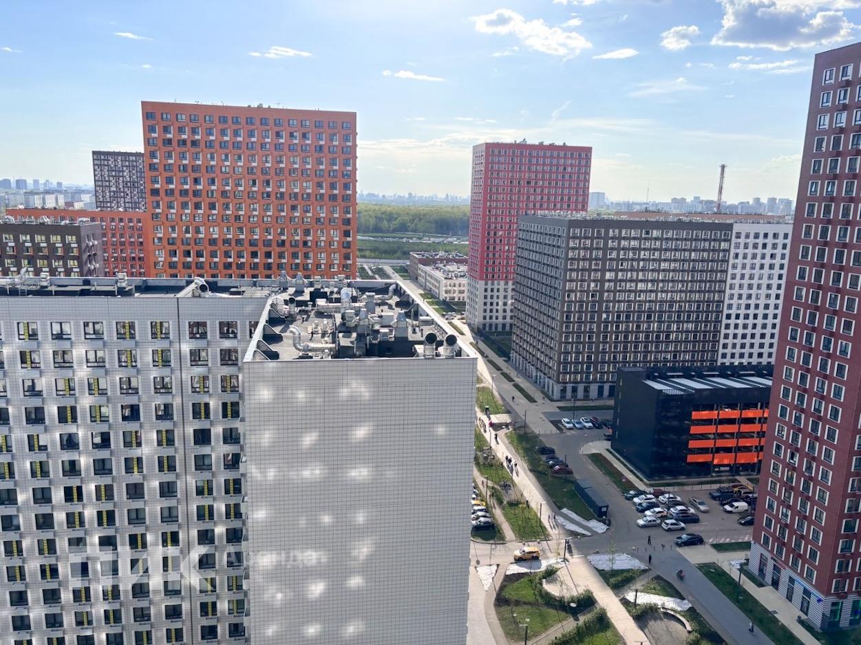 2-к. квартира, 52.4 м², 82 000 ₽/мес — фото № 12