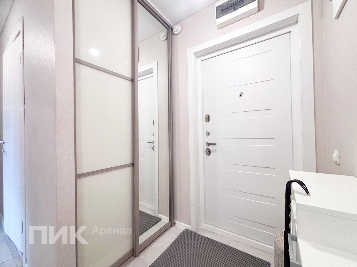 2-к. квартира, 52.4 м², 82 000 ₽/мес — фото № 11