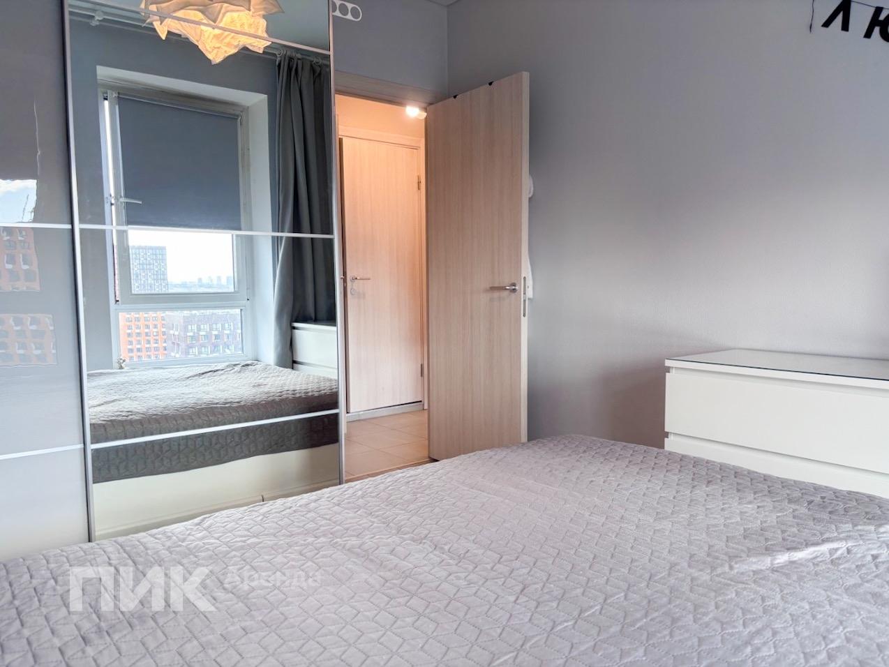 2-к. квартира, 52.4 м², 82 000 ₽/мес — фото № 4
