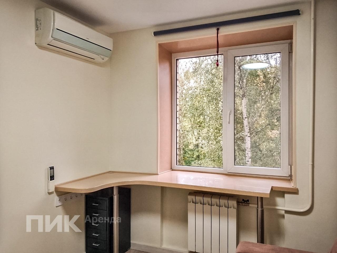 4-к. квартира, 76.2 м², 105 000 ₽/мес — фото № 5