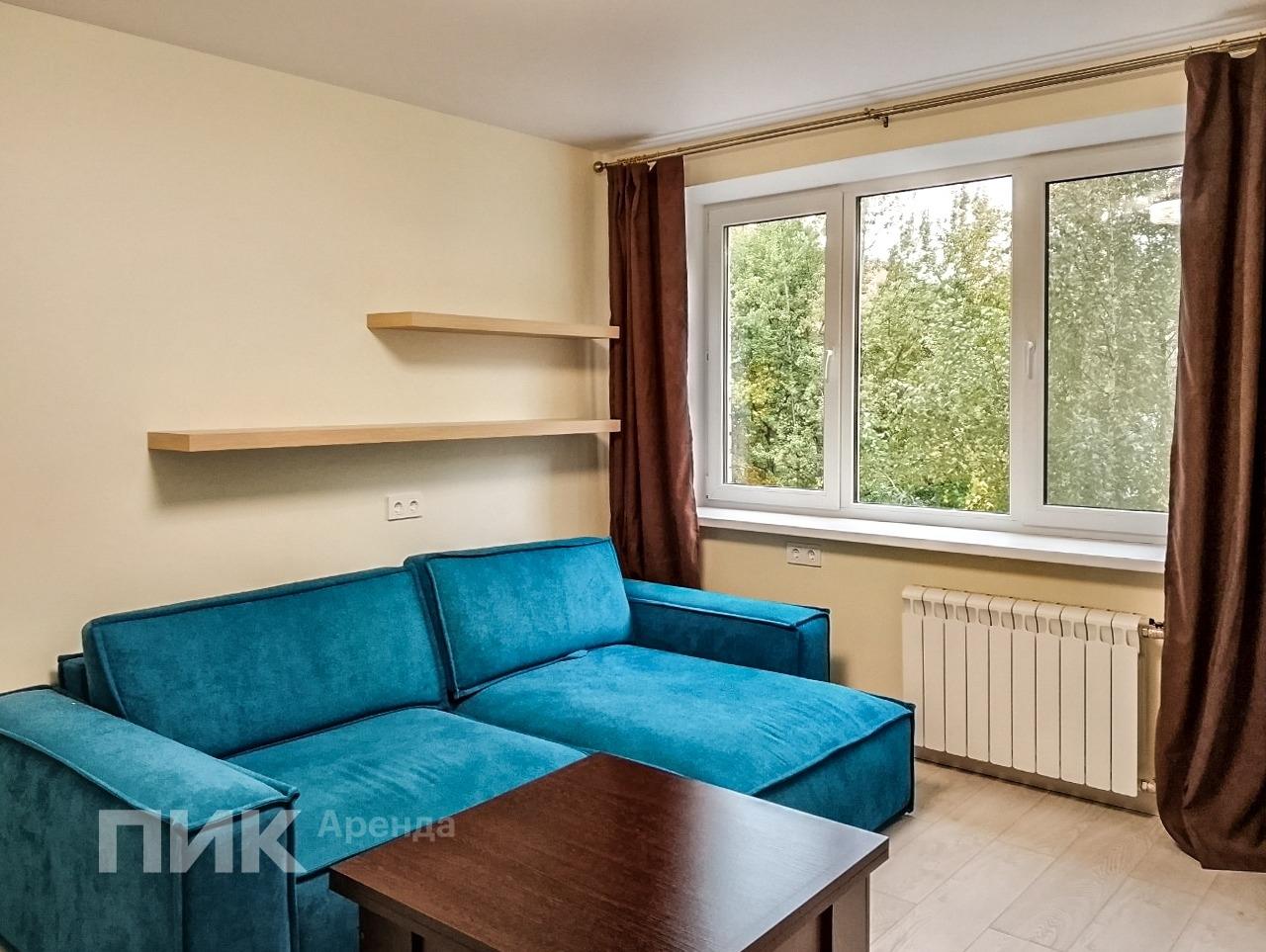 4-к. квартира, 76.2 м², 105 000 ₽/мес — фото № 9