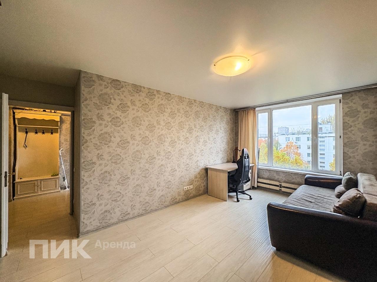 2-к. квартира, 43 м², 68 700 ₽/мес — фото № 5