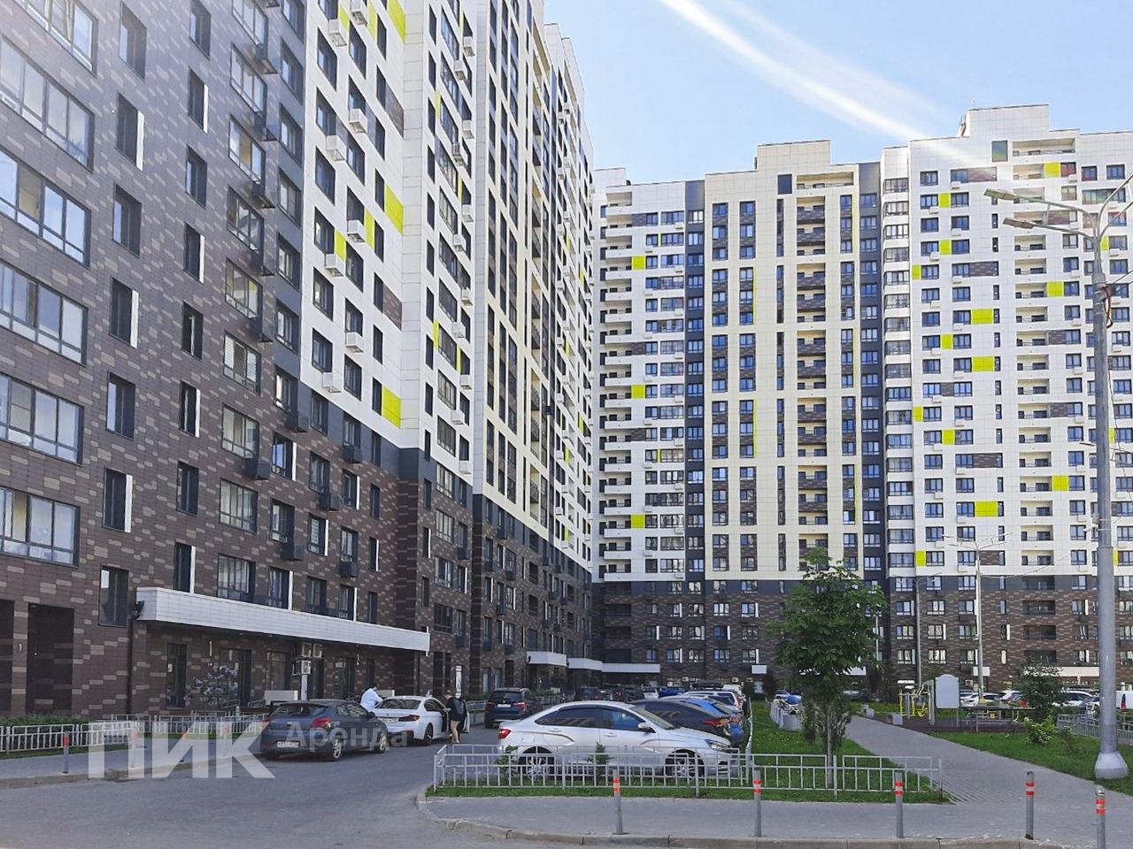 студия, 28 м², 46 100 ₽/мес — фото № 15