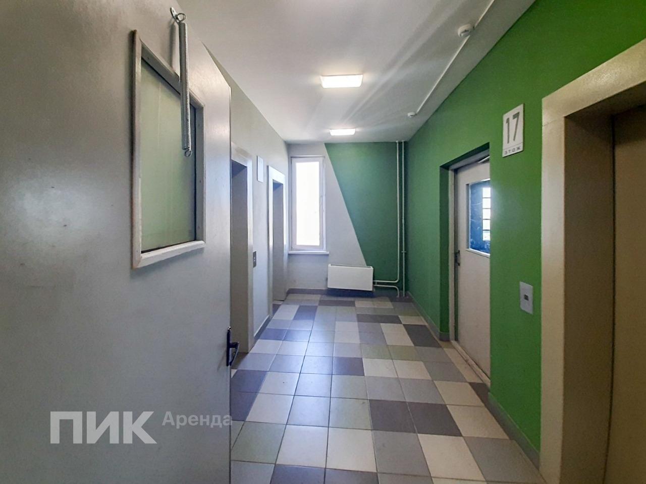 студия, 28 м², 46 100 ₽/мес — фото № 12