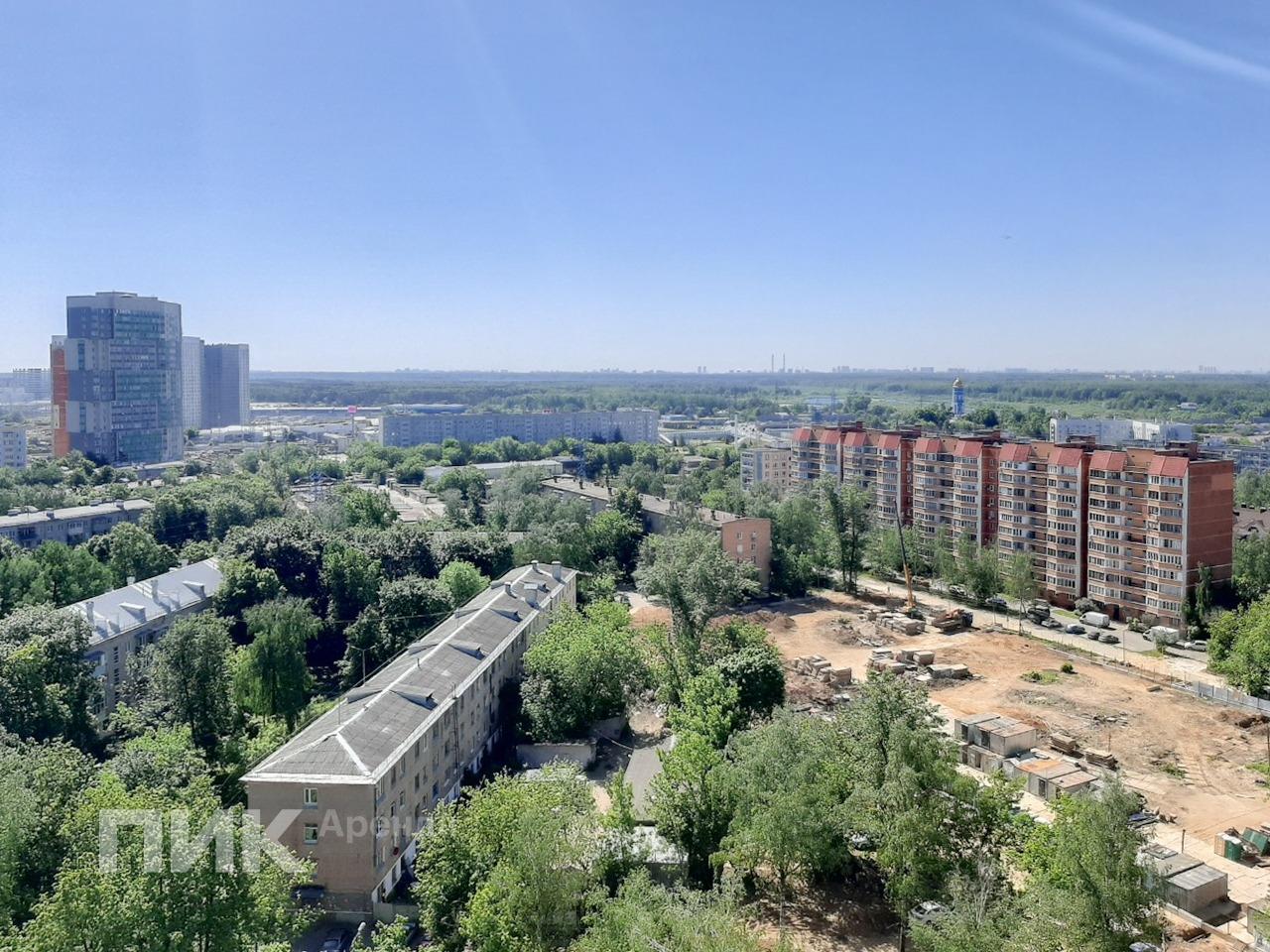студия, 28 м², 46 100 ₽/мес — фото № 14