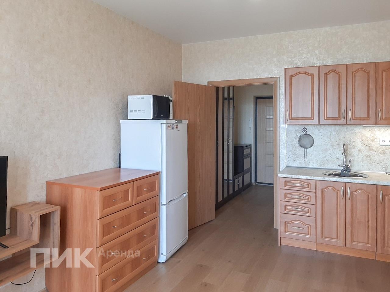 студия, 28 м², 46 100 ₽/мес — фото № 5
