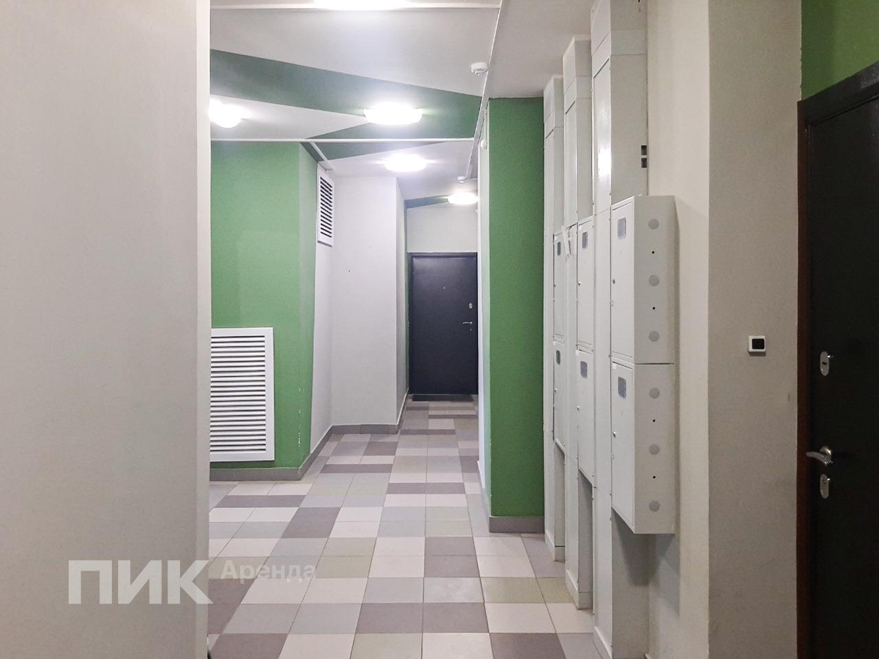 студия, 28 м², 46 100 ₽/мес — фото № 11