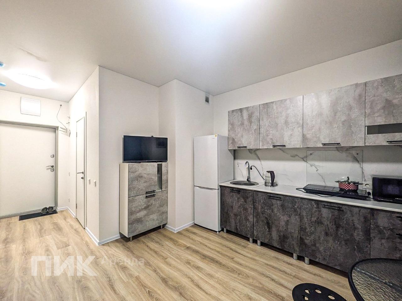 студия, 25 м², 32 000 ₽/мес — фото № 3