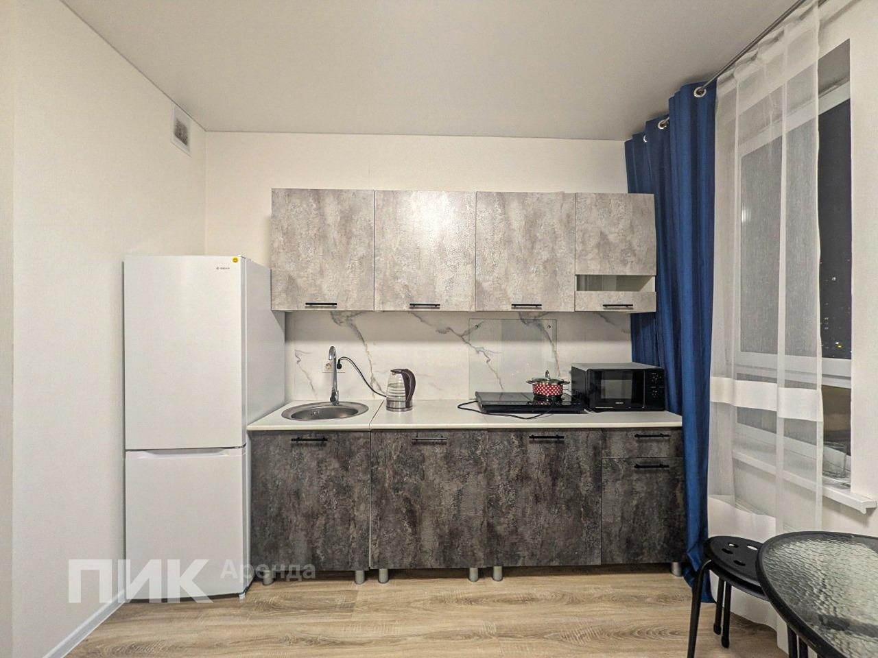 студия, 25 м², 32 000 ₽/мес — фото № 5