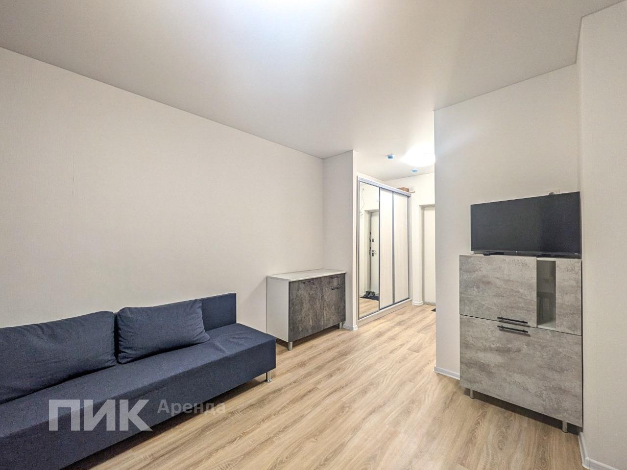 студия, 25 м², 32 000 ₽/мес — фото № 4