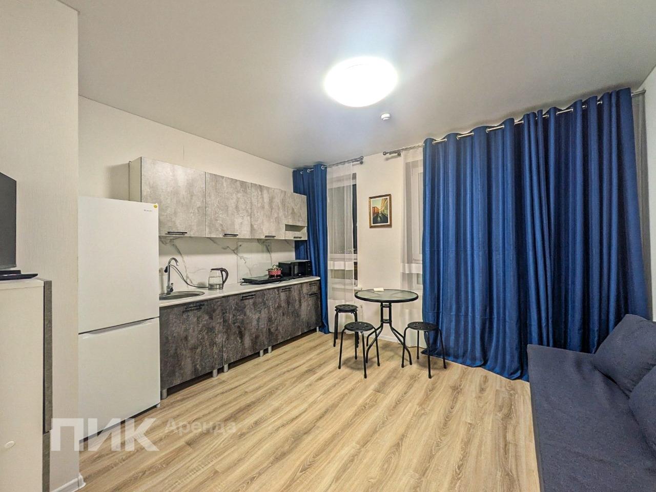 студия, 25 м², 32 000 ₽/мес — фото № 2