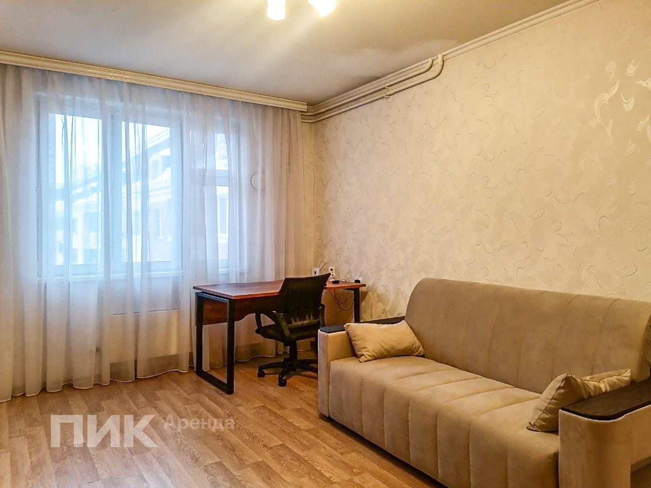 3-к. квартира, 79.4 м², 91 600 ₽/мес — фото № 1