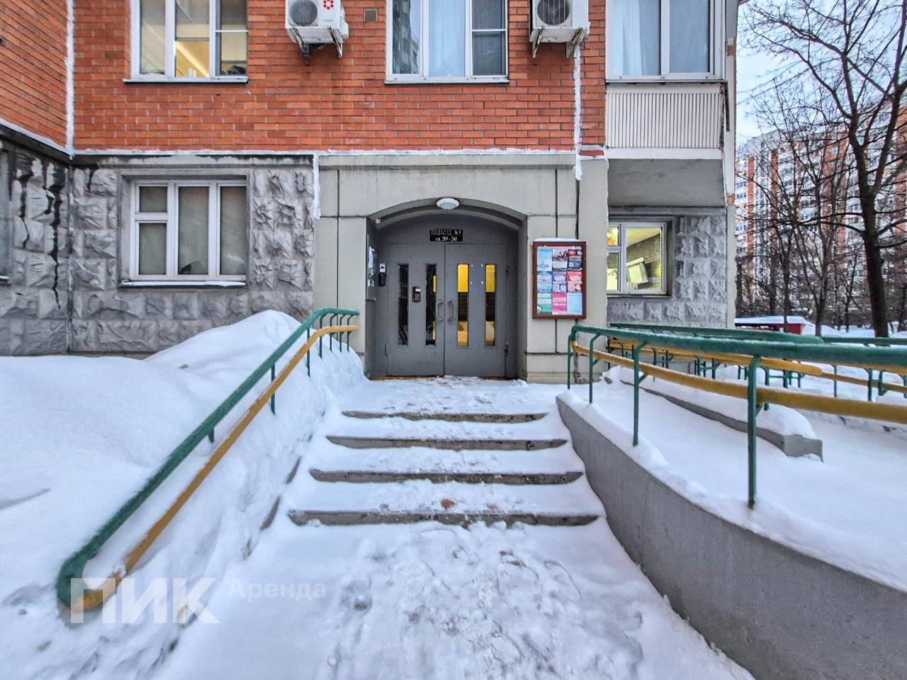 3-к. квартира, 79.4 м², 91 600 ₽/мес — фото № 21