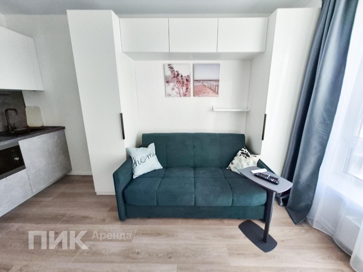 студия, 19.7 м², 49 700 ₽/мес — фото № 2