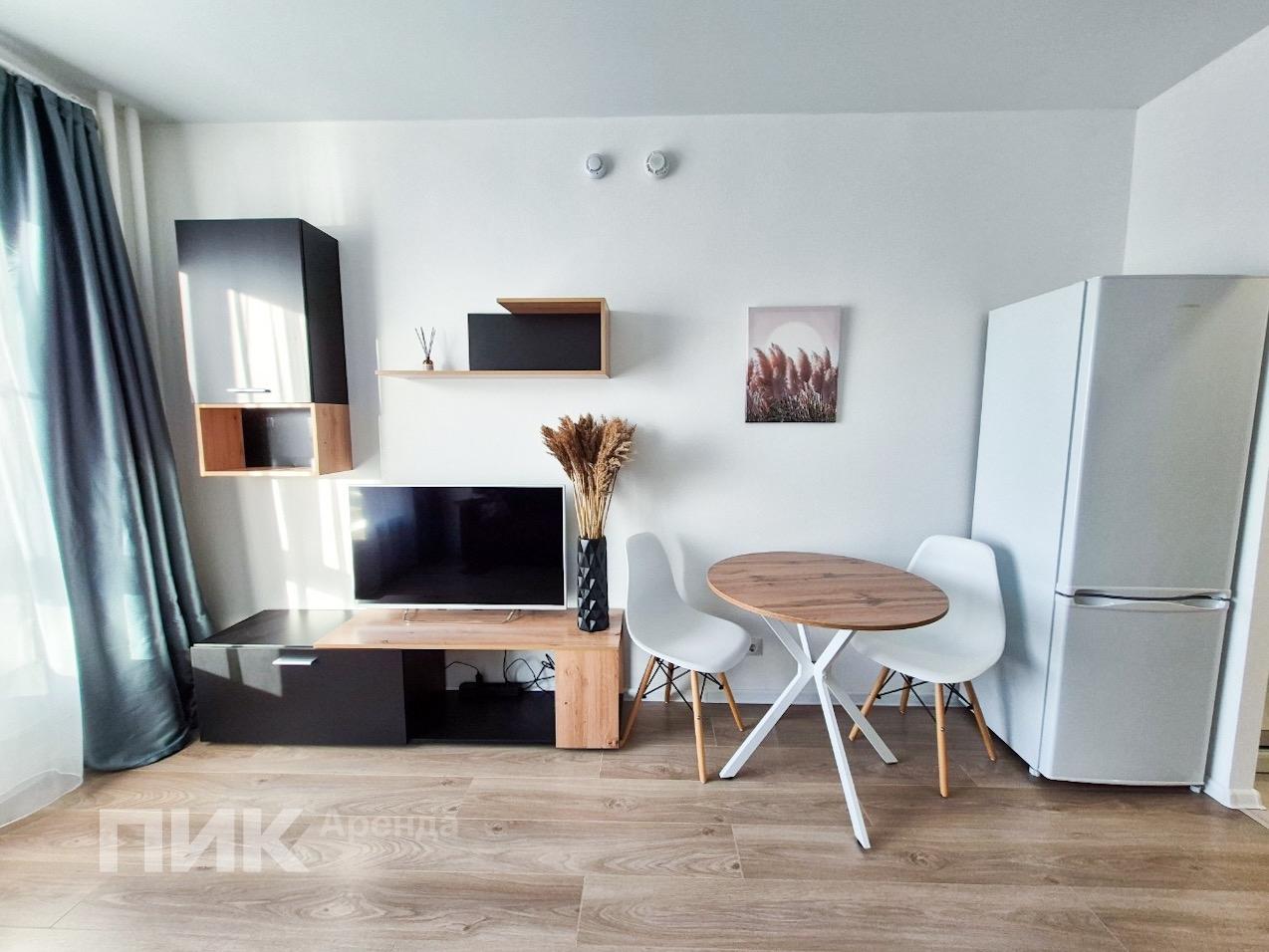 студия, 19.7 м², 49 700 ₽/мес — фото № 3