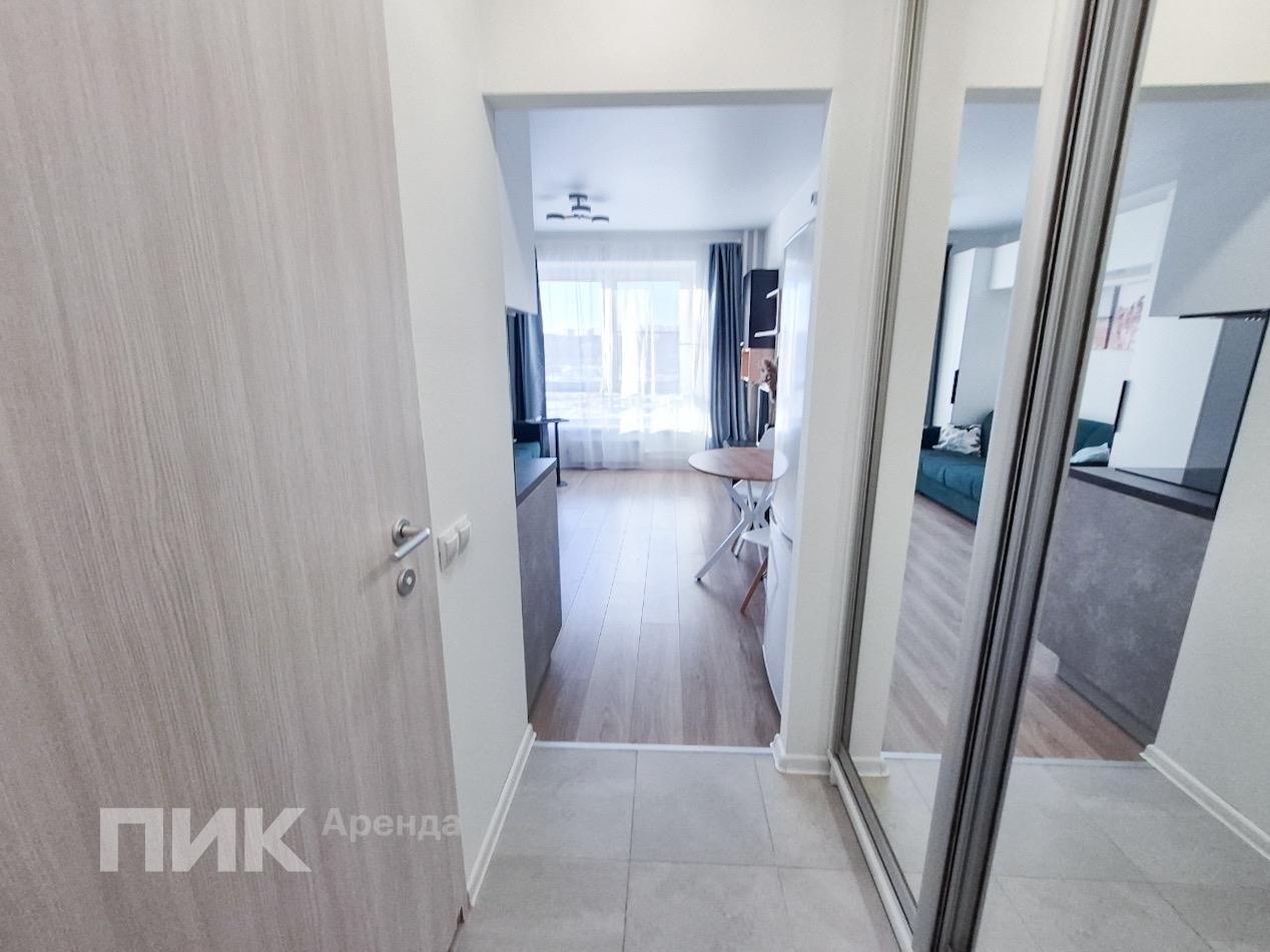 студия, 19.7 м², 49 700 ₽/мес — фото № 7