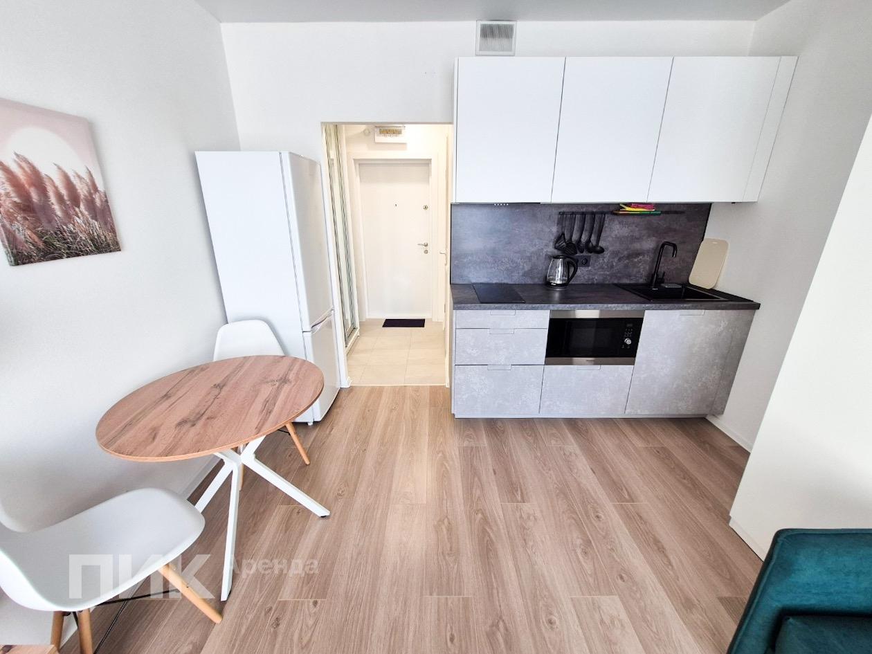 студия, 19.7 м², 49 700 ₽/мес — фото № 4