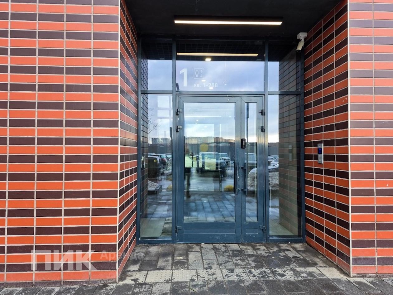 студия, 19.7 м², 49 700 ₽/мес — фото № 13