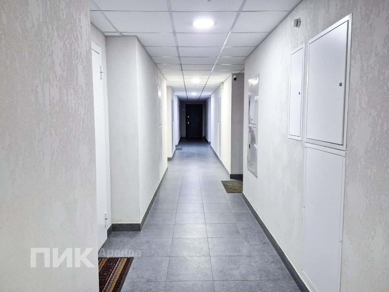 студия, 19.7 м², 49 700 ₽/мес — фото № 9