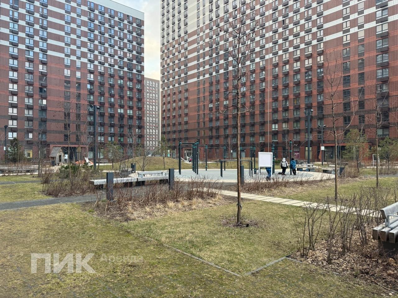 студия, 19.7 м², 49 700 ₽/мес — фото № 14