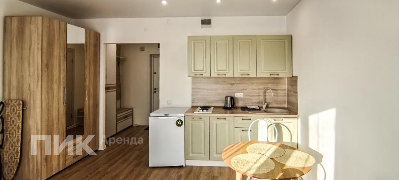 студия, 25.4 м², 63 500 ₽/мес — фото № 5