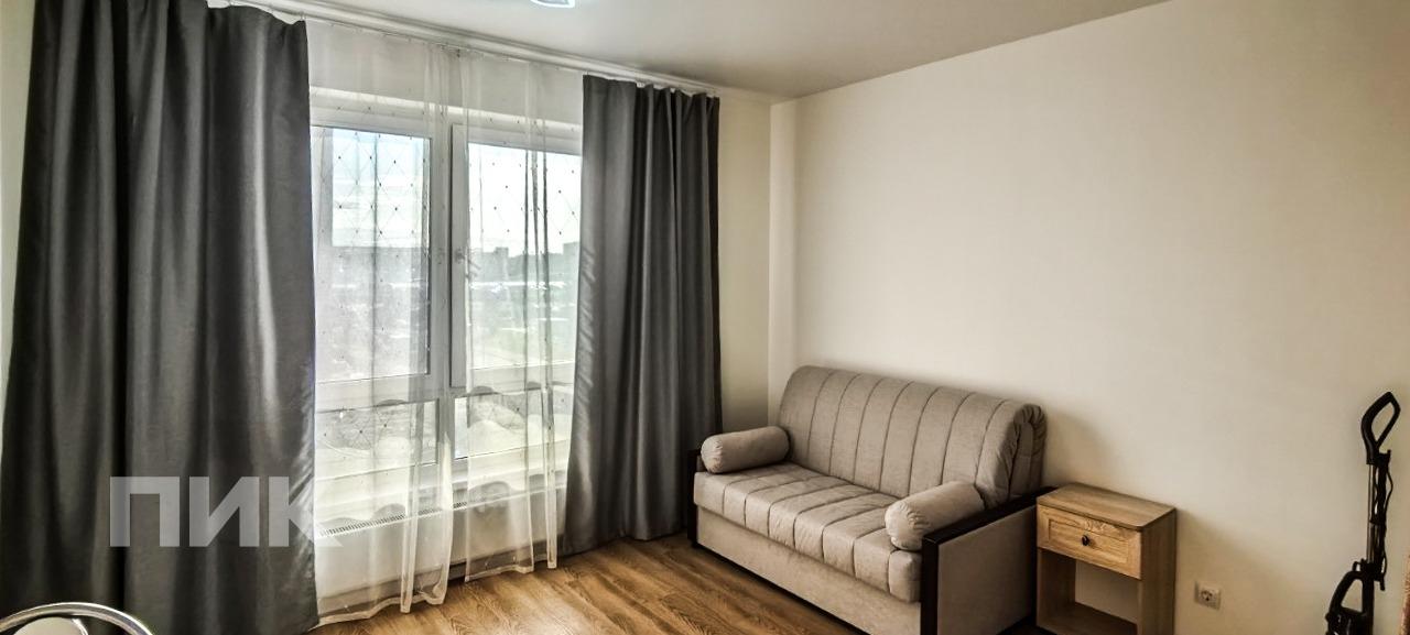 студия, 25.4 м², 63 500 ₽/мес — фото № 1