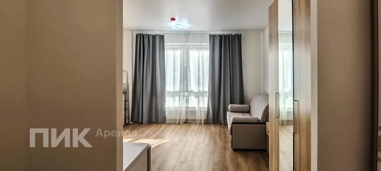 студия, 25.4 м², 63 500 ₽/мес — фото № 9