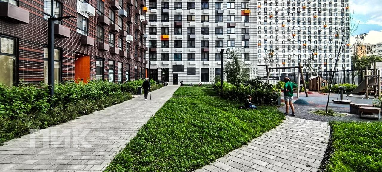 студия, 25.4 м², 63 500 ₽/мес — фото № 17