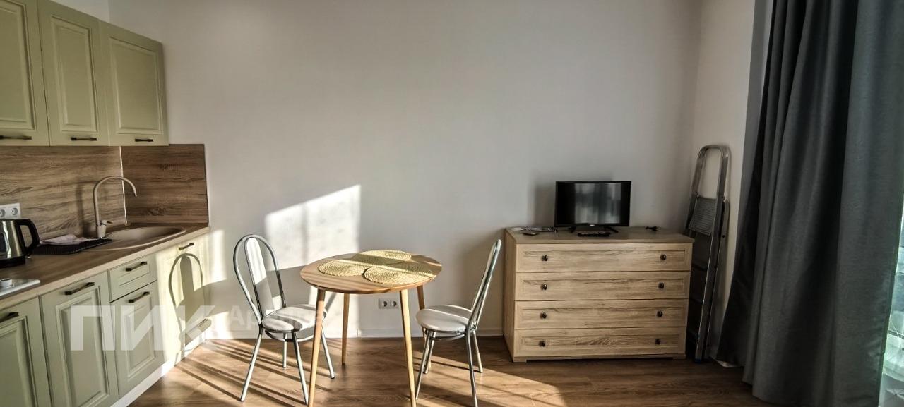 студия, 25.4 м², 63 500 ₽/мес — фото № 4