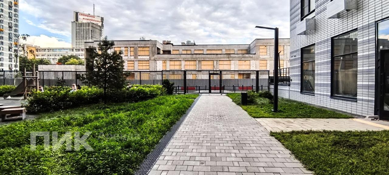 студия, 25.4 м², 63 500 ₽/мес — фото № 18