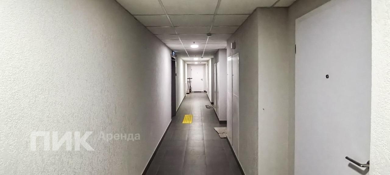 студия, 25.4 м², 63 500 ₽/мес — фото № 11