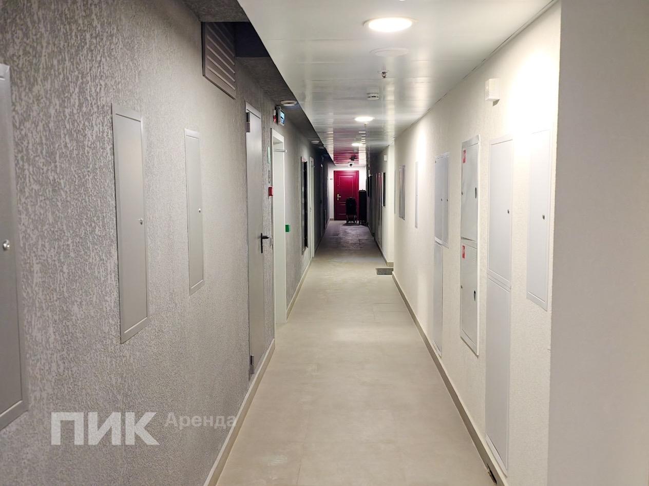 студия, 33.3 м², 86 900 ₽/мес — фото № 12