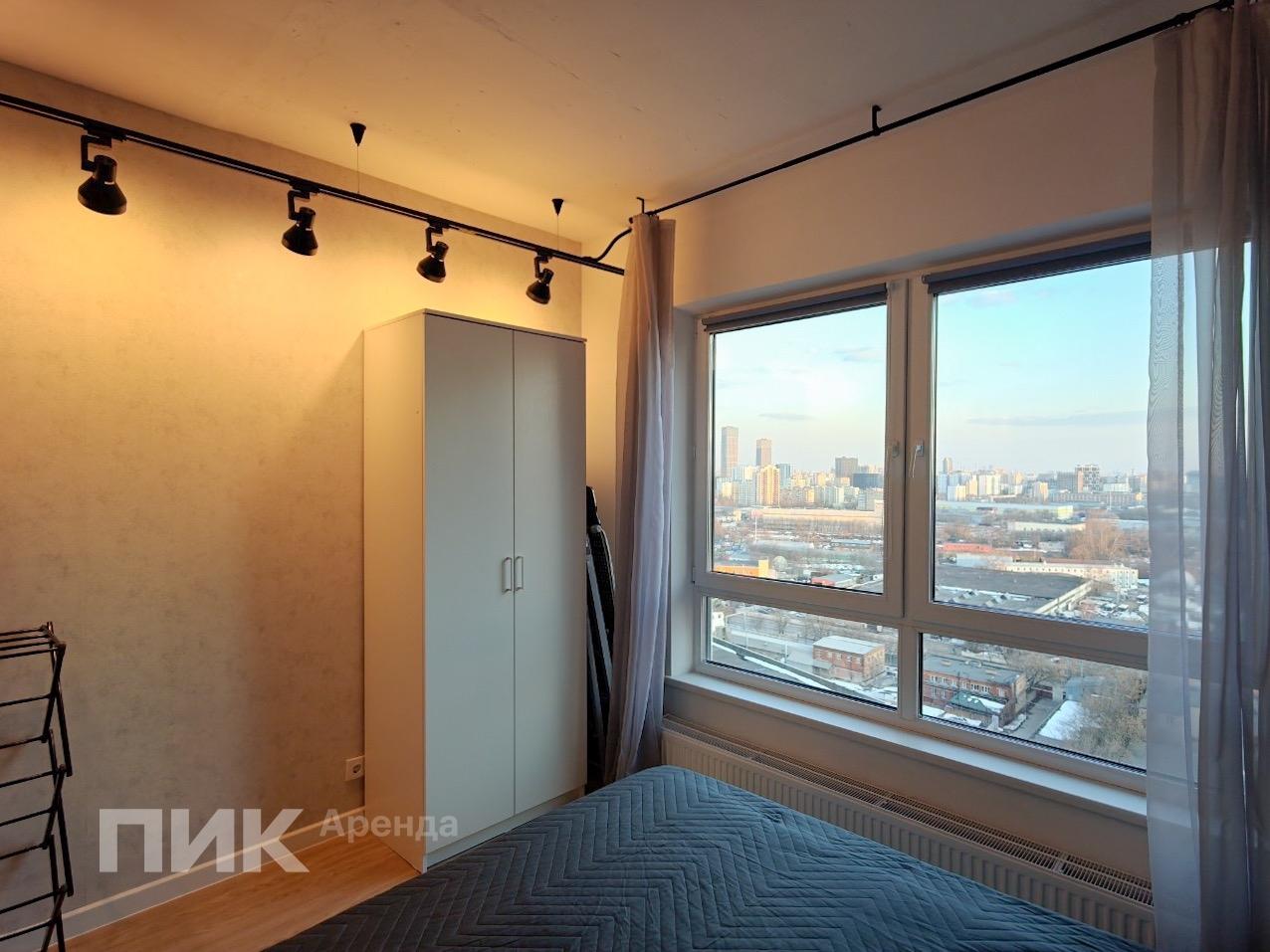 студия, 33.3 м², 86 900 ₽/мес — фото № 6