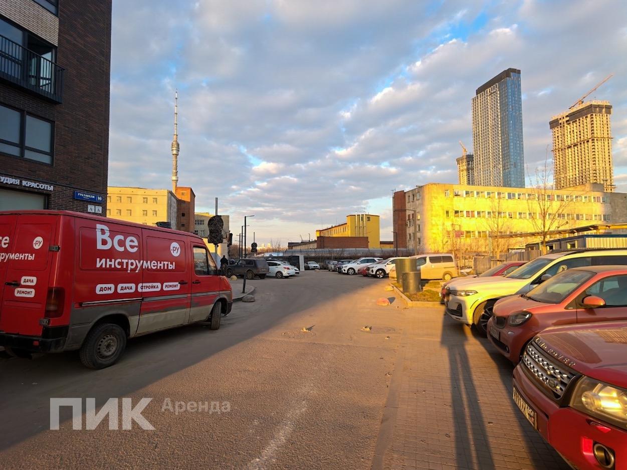 студия, 33.3 м², 86 900 ₽/мес — фото № 19