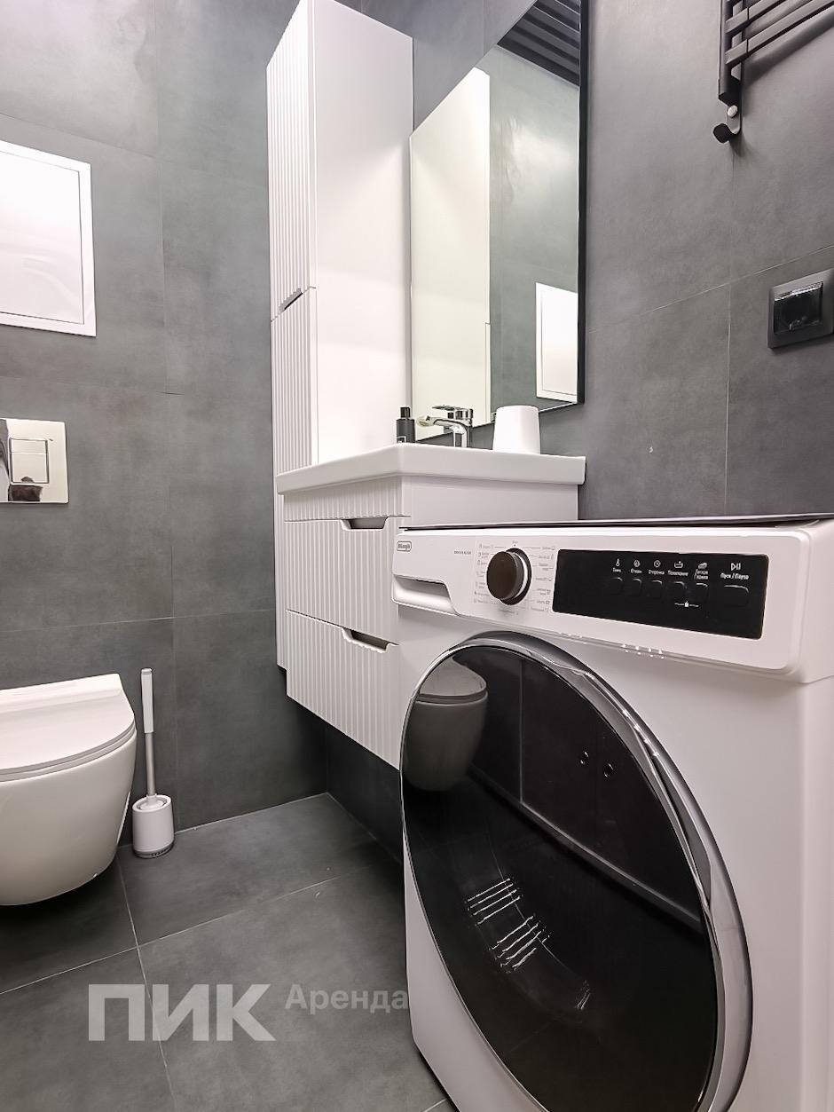 студия, 33.3 м², 86 900 ₽/мес — фото № 9