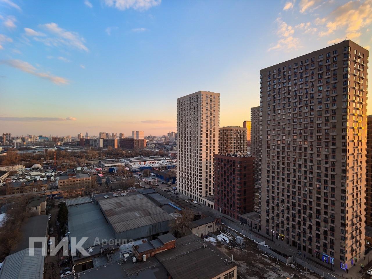 студия, 33.3 м², 86 900 ₽/мес — фото № 15