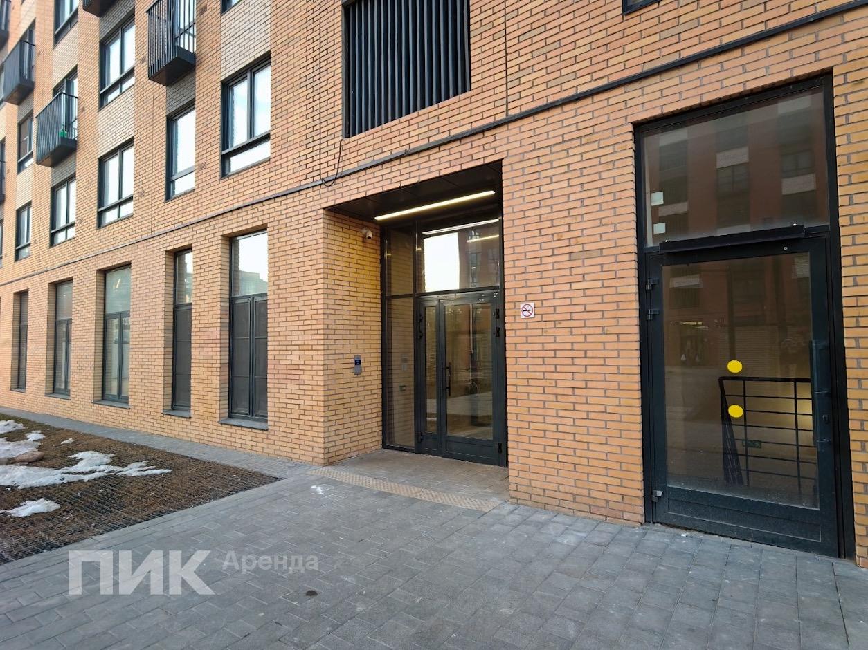 студия, 33.3 м², 86 900 ₽/мес — фото № 17