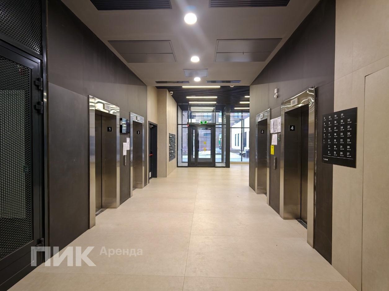 студия, 33.3 м², 86 900 ₽/мес — фото № 13