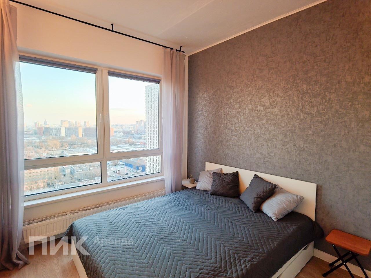 студия, 33.3 м², 86 900 ₽/мес — фото № 5