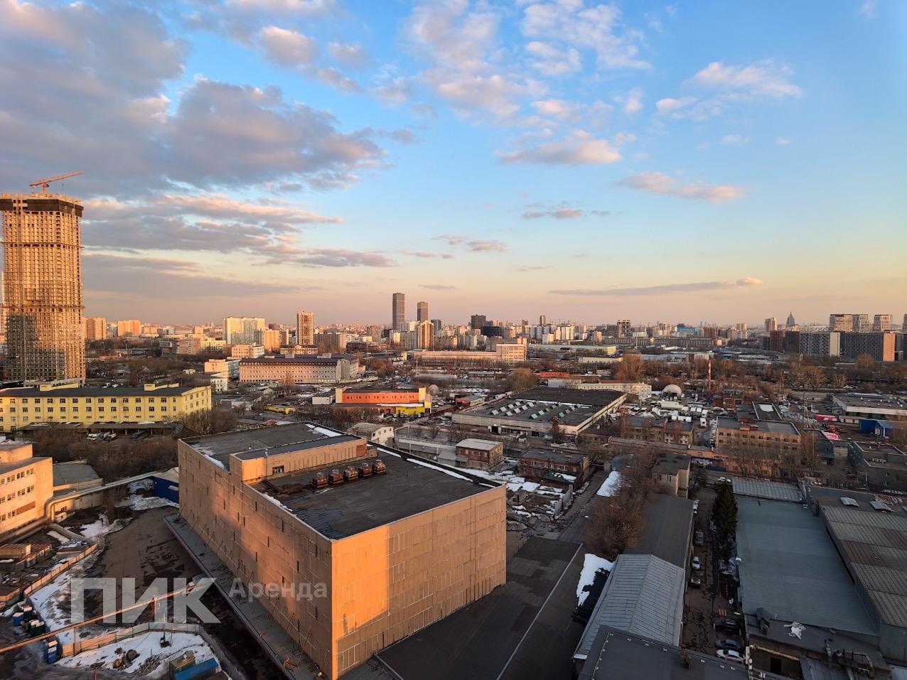 студия, 33.3 м², 86 900 ₽/мес — фото № 14