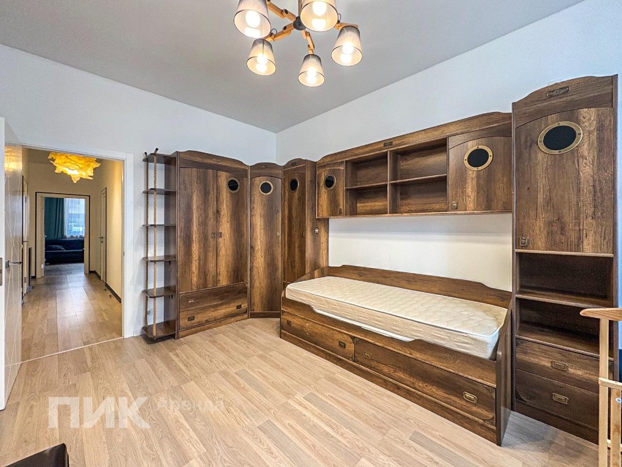 3-к. квартира, 86 м², 104 300 ₽/мес — фото № 7
