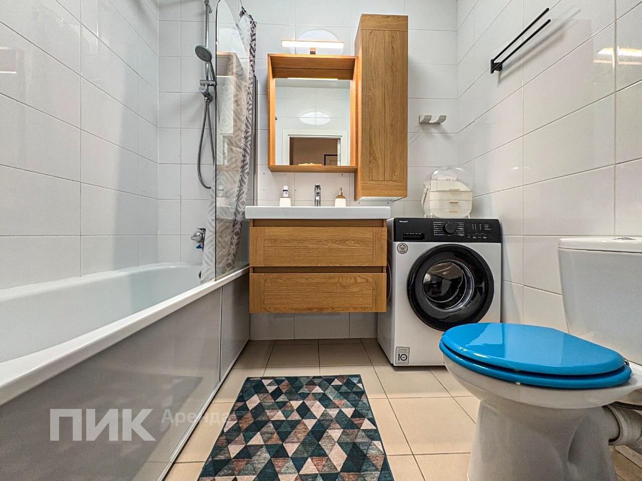 3-к. квартира, 86 м², 104 300 ₽/мес — фото № 10
