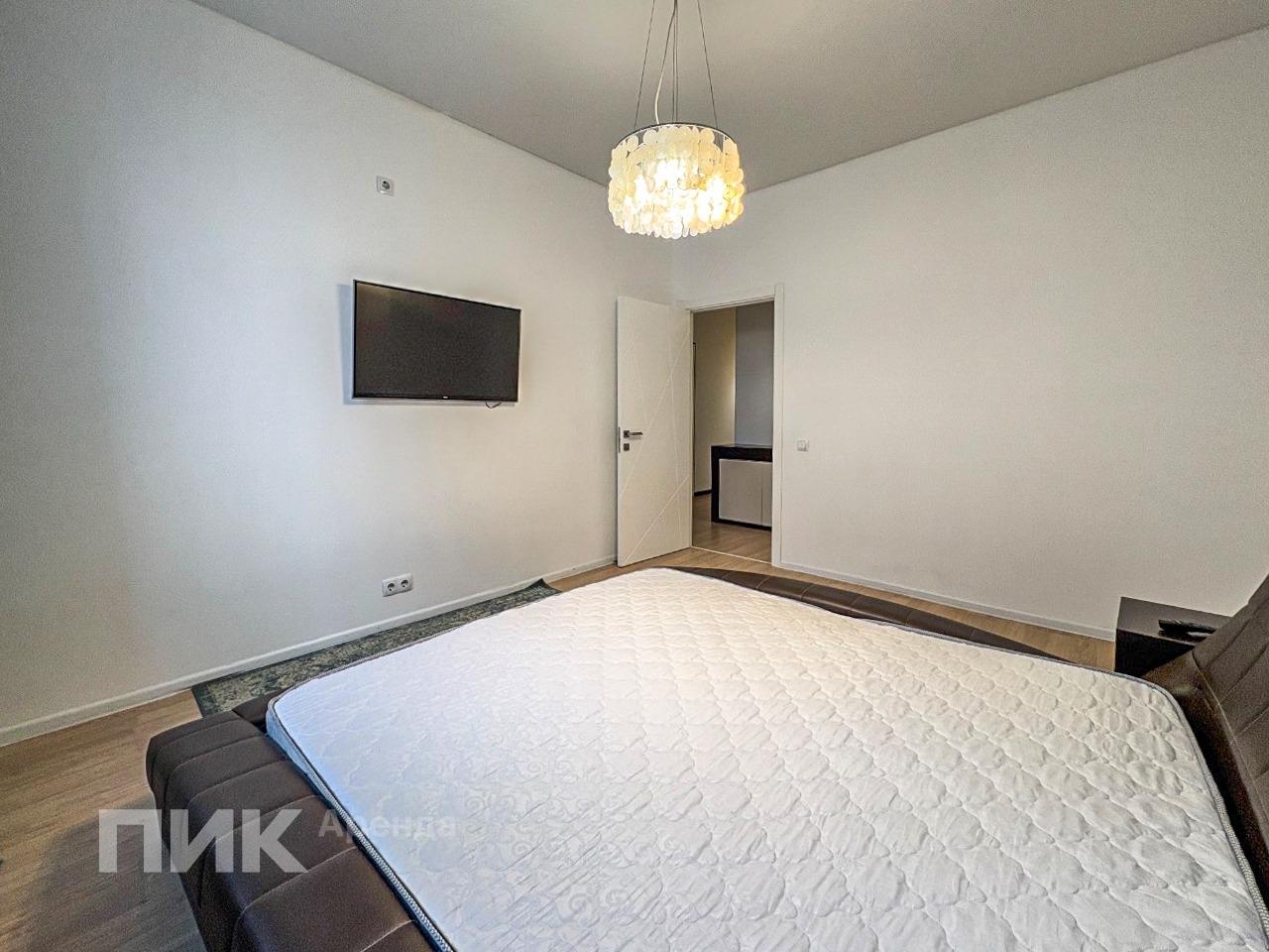 3-к. квартира, 86 м², 104 300 ₽/мес — фото № 9
