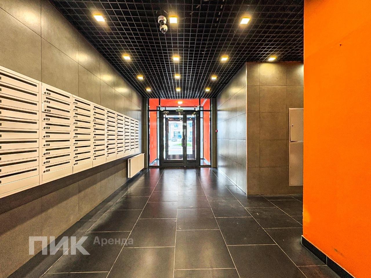 3-к. квартира, 86 м², 104 300 ₽/мес — фото № 17