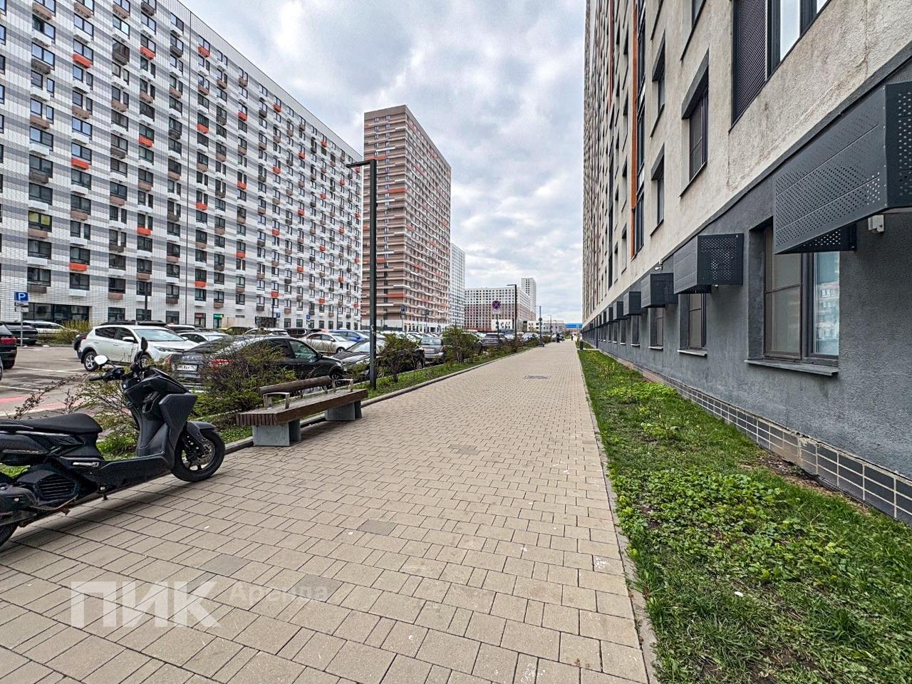 3-к. квартира, 86 м², 104 300 ₽/мес — фото № 22