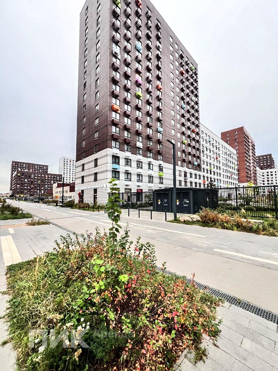 1-к. квартира, 36.8 м², 58 300 ₽/мес — фото № 14