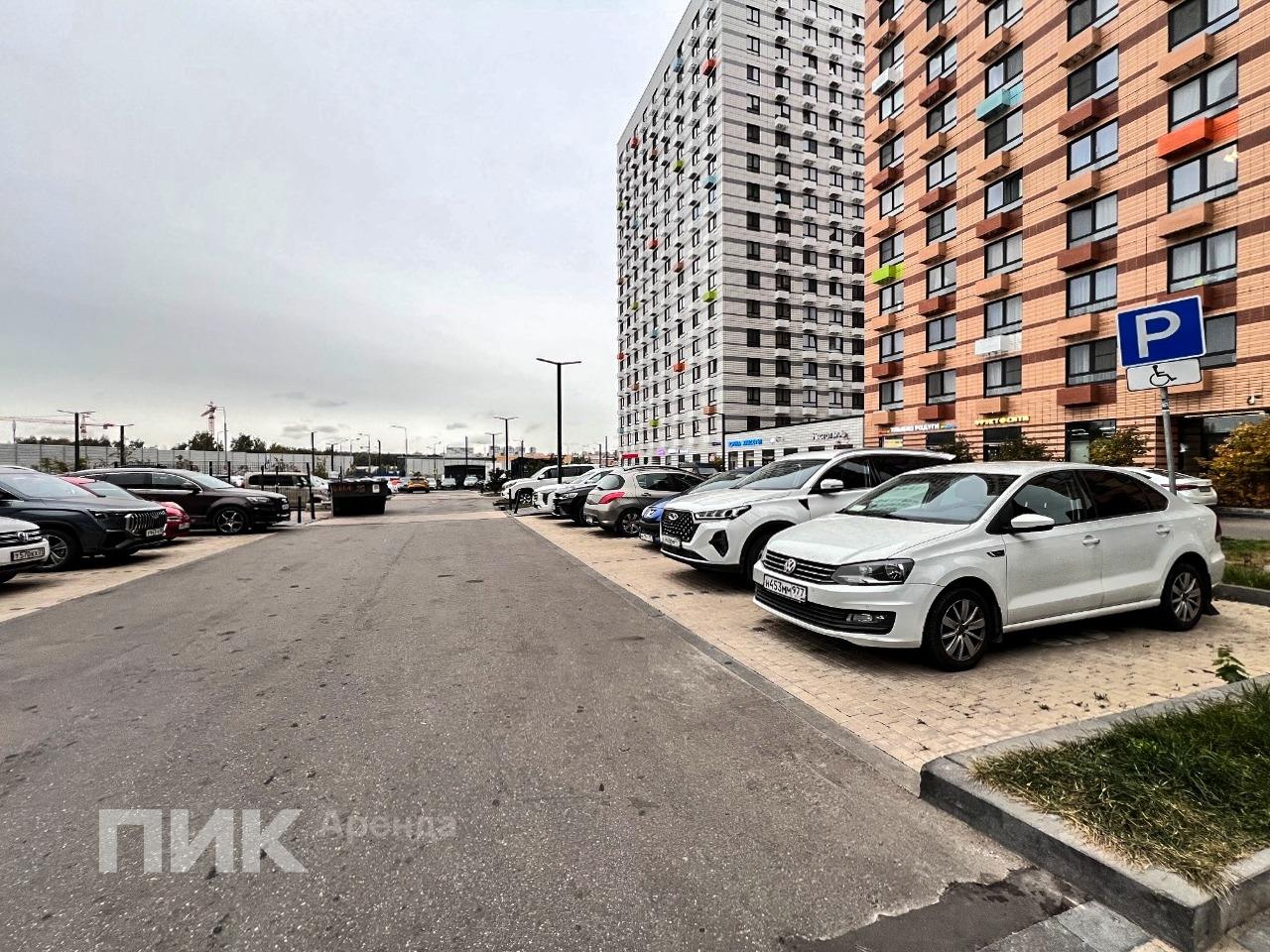 1-к. квартира, 36.8 м², 58 300 ₽/мес — фото № 16