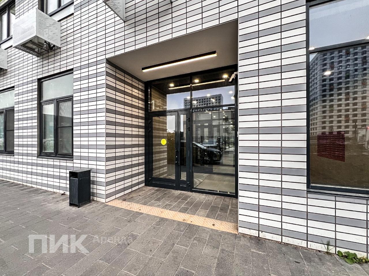 1-к. квартира, 36.8 м², 58 300 ₽/мес — фото № 13