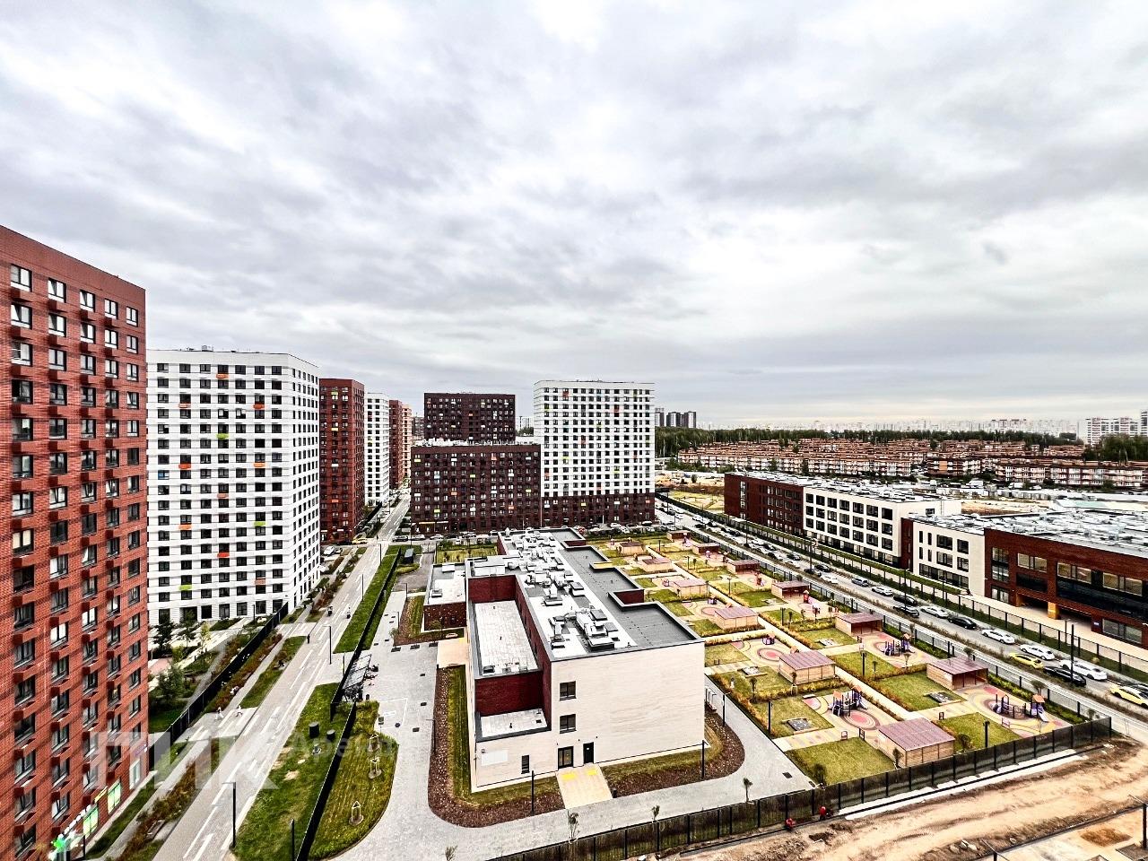 1-к. квартира, 36.8 м², 58 300 ₽/мес — фото № 12